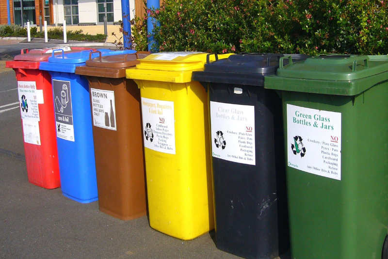 eciclaje y seguridad eciclaje y seguridad